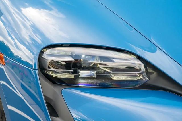 2024 Porsche Taycan Taycan