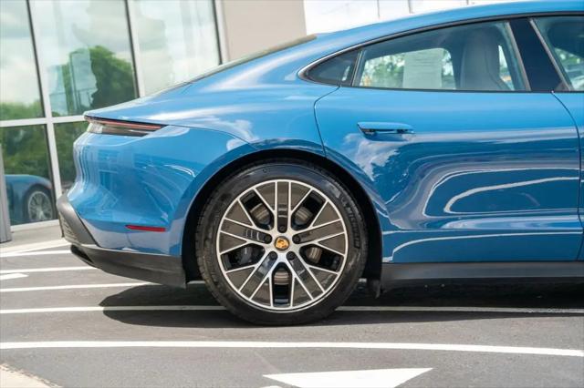 2024 Porsche Taycan Taycan