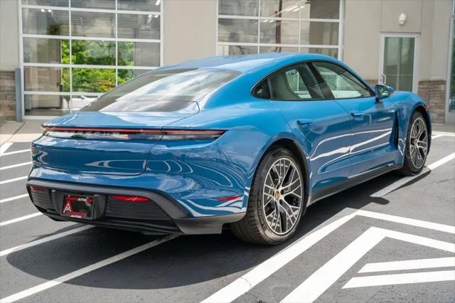 2024 Porsche Taycan Taycan