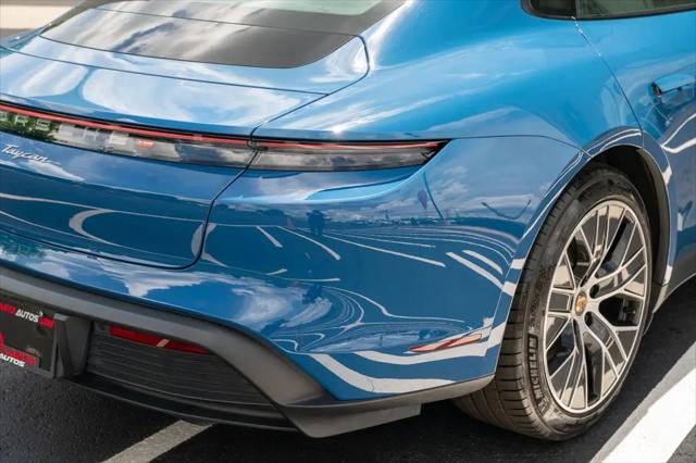 2024 Porsche Taycan Taycan