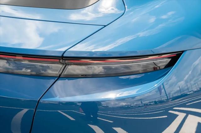 2024 Porsche Taycan Taycan