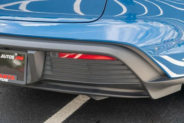 2024 Porsche Taycan Taycan