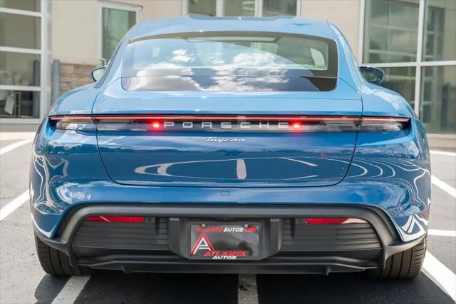 2024 Porsche Taycan Taycan