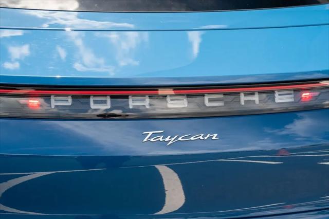 2024 Porsche Taycan Taycan