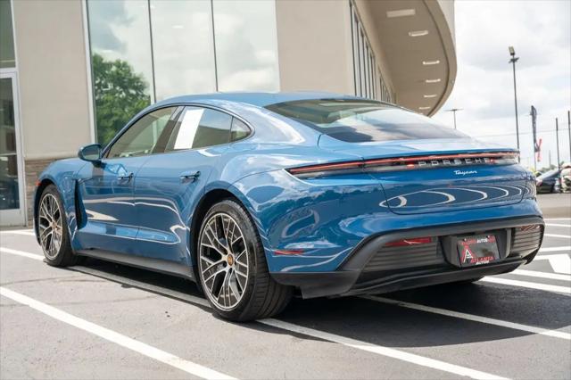2024 Porsche Taycan Taycan