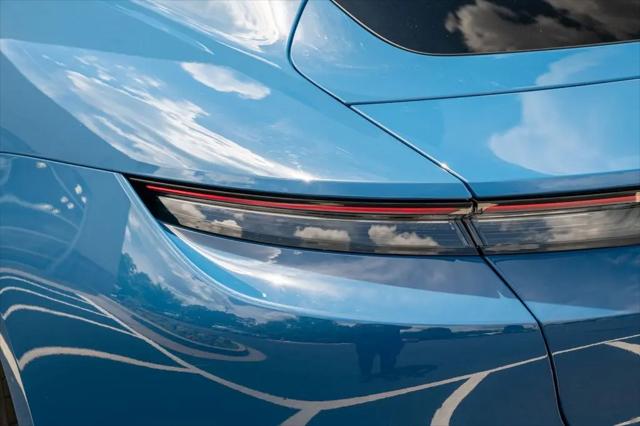 2024 Porsche Taycan Taycan
