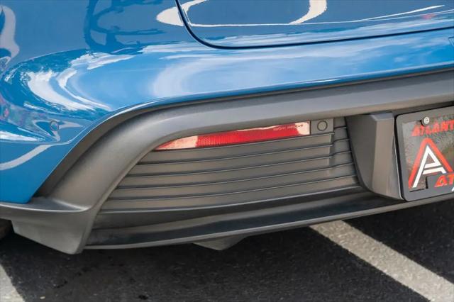 2024 Porsche Taycan Taycan