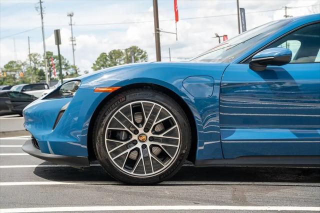 2024 Porsche Taycan Taycan
