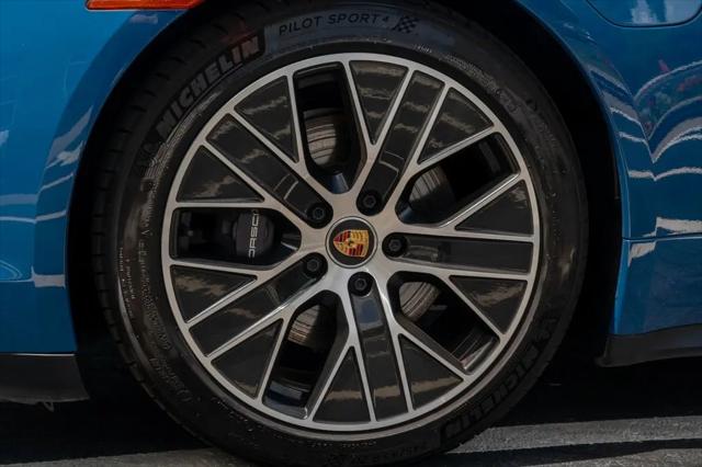 2024 Porsche Taycan Taycan