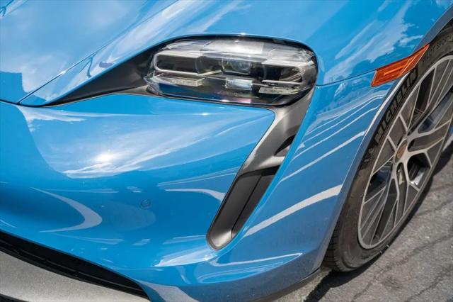 2024 Porsche Taycan Taycan