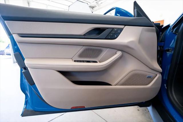 2024 Porsche Taycan Taycan