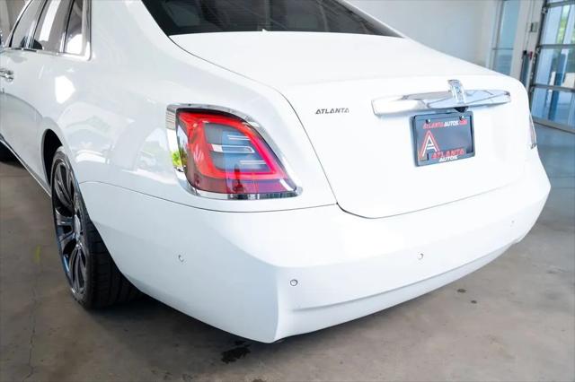 2022 Rolls-Royce Ghost Standard