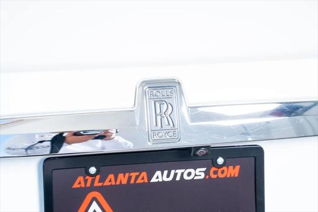 2022 Rolls-Royce Ghost Standard