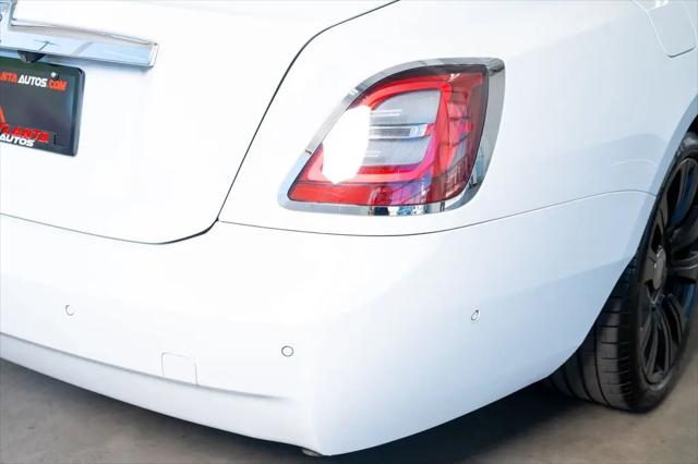 2022 Rolls-Royce Ghost Standard