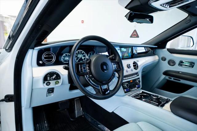 2022 Rolls-Royce Ghost Standard