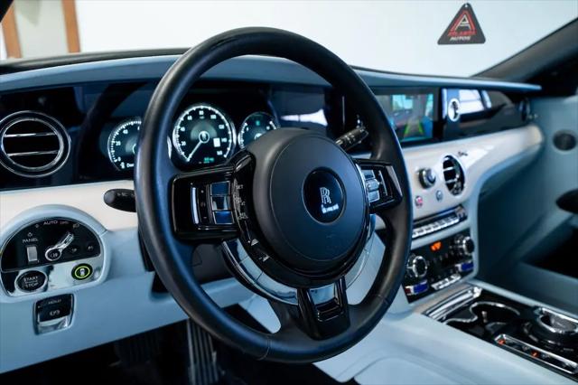 2022 Rolls-Royce Ghost Standard