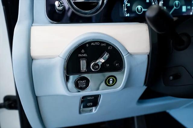 2022 Rolls-Royce Ghost Standard