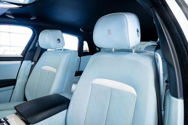 2022 Rolls-Royce Ghost Standard