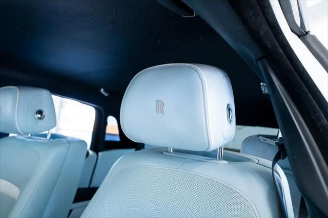 2022 Rolls-Royce Ghost Standard