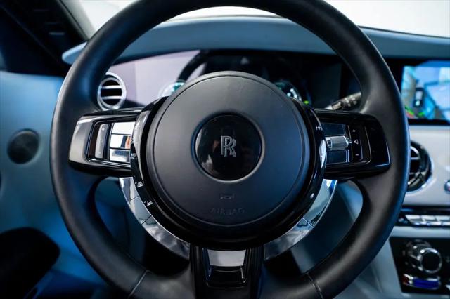 2022 Rolls-Royce Ghost Standard