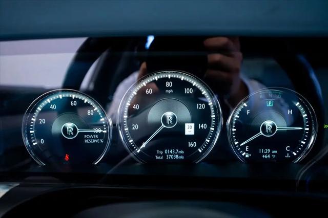 2022 Rolls-Royce Ghost Standard