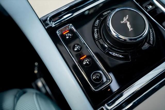 2022 Rolls-Royce Ghost Standard