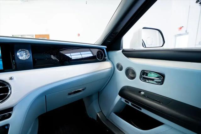 2022 Rolls-Royce Ghost Standard
