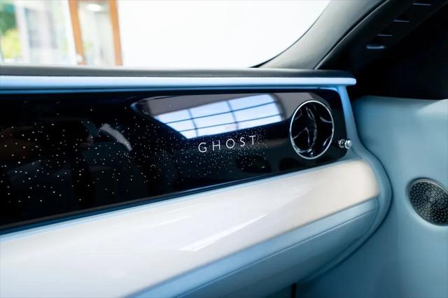 2022 Rolls-Royce Ghost Standard