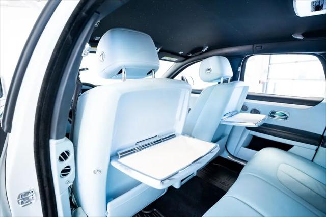 2022 Rolls-Royce Ghost Standard