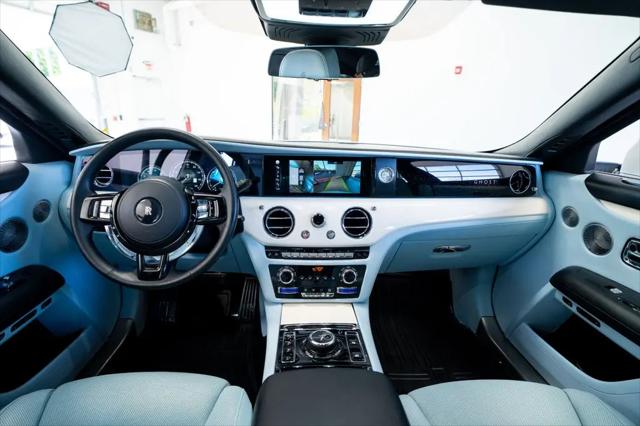 2022 Rolls-Royce Ghost Standard