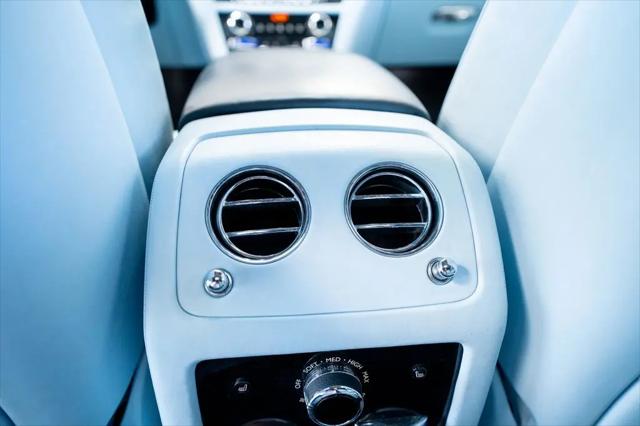 2022 Rolls-Royce Ghost Standard