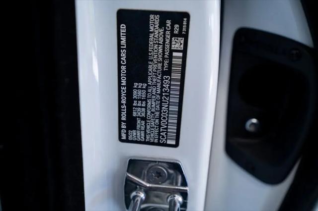 2022 Rolls-Royce Ghost Standard