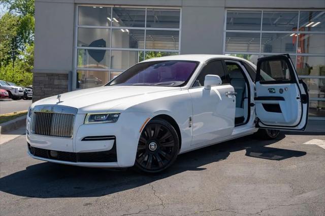 2022 Rolls-Royce Ghost Standard