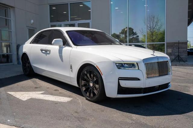 2022 Rolls-Royce Ghost Standard