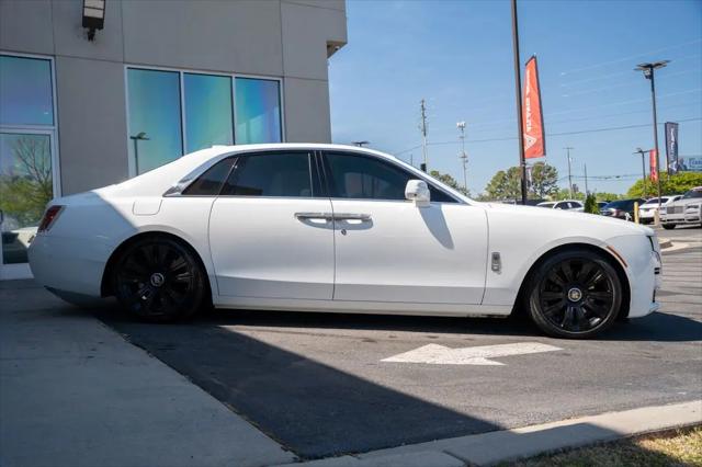 2022 Rolls-Royce Ghost Standard