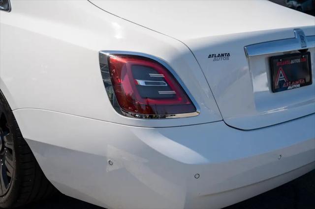 2022 Rolls-Royce Ghost Standard