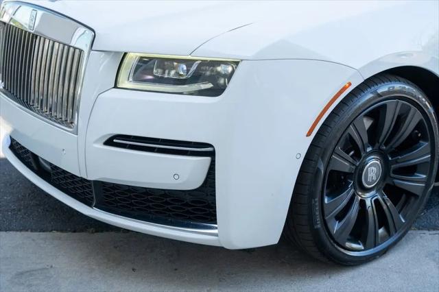 2022 Rolls-Royce Ghost Standard