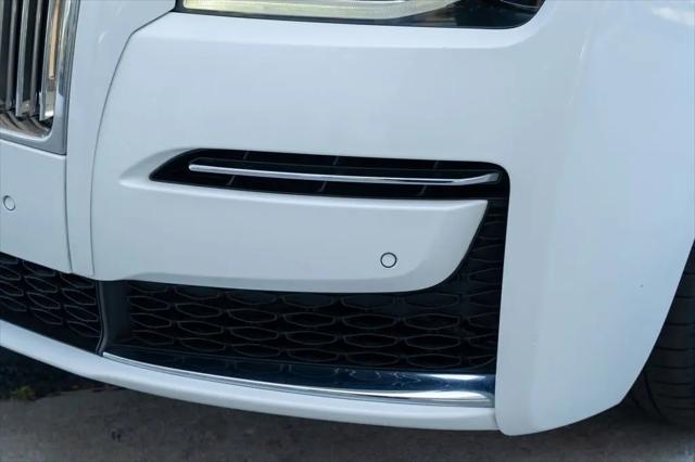 2022 Rolls-Royce Ghost Standard