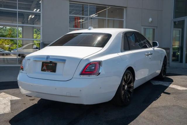 2022 Rolls-Royce Ghost Standard