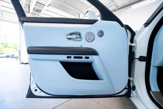 2022 Rolls-Royce Ghost Standard