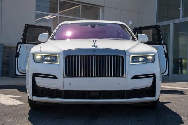 2022 Rolls-Royce Ghost Standard