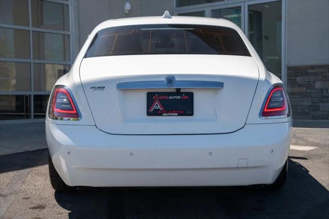 2022 Rolls-Royce Ghost Standard