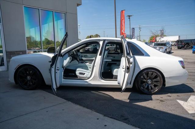 2022 Rolls-Royce Ghost Standard