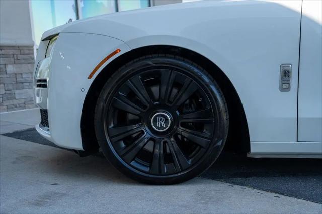 2022 Rolls-Royce Ghost Standard