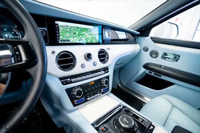 2022 Rolls-Royce Ghost Standard
