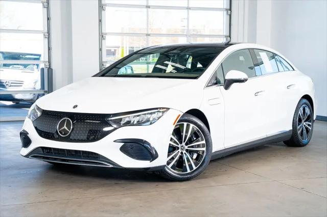 2023 Mercedes-Benz EQE 350 4MATIC