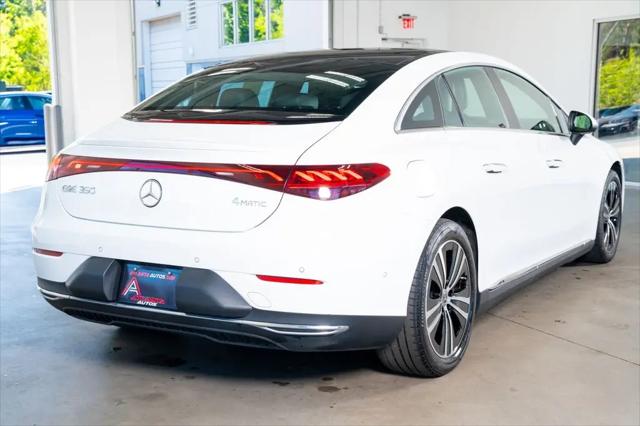 2023 Mercedes-Benz EQE 350 4MATIC