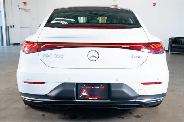 2023 Mercedes-Benz EQE 350 4MATIC