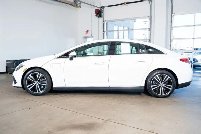 2023 Mercedes-Benz EQE 350 4MATIC
