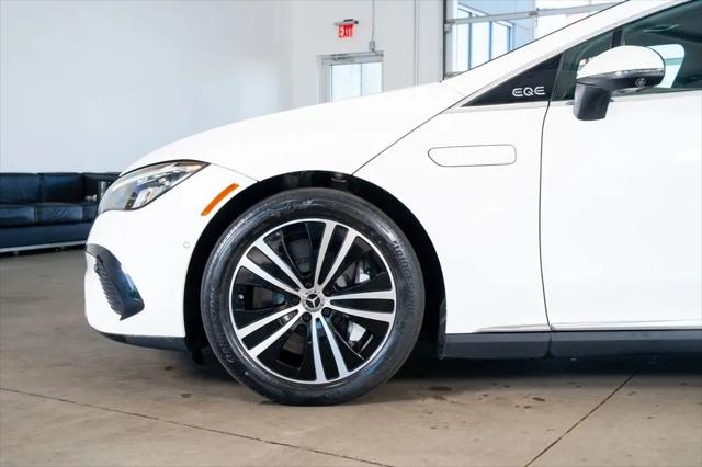 2023 Mercedes-Benz EQE 350 4MATIC